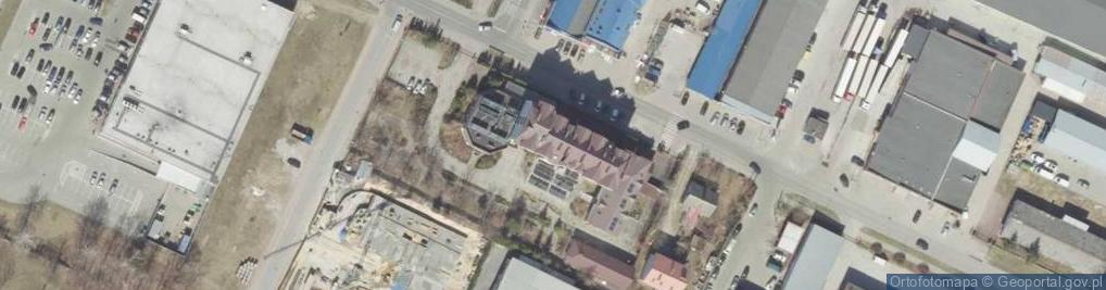 Zdjęcie satelitarne Firma Handlowa Moto-Tech Krzysztof Ćwiek