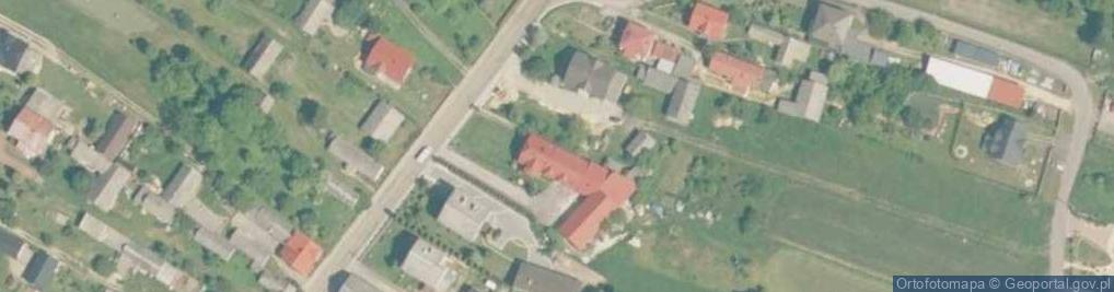 Zdjęcie satelitarne Firma Handlowa Mstowscy Aleksander Mstowski