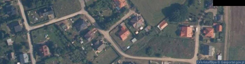 Zdjęcie satelitarne Firma Handlowa Natalia Marcin Wiśniewski