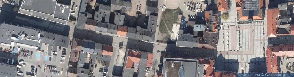 Zdjęcie satelitarne Firma Handlowa Niksa Witold Niksa Adam