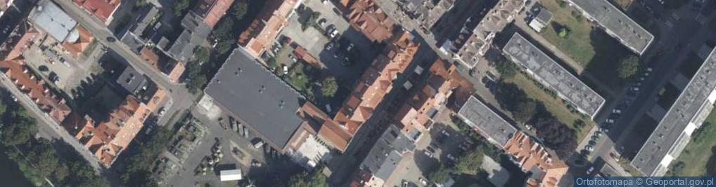 Zdjęcie satelitarne Firma Handlowa NK Krygier Monika i Jerzy Krygier