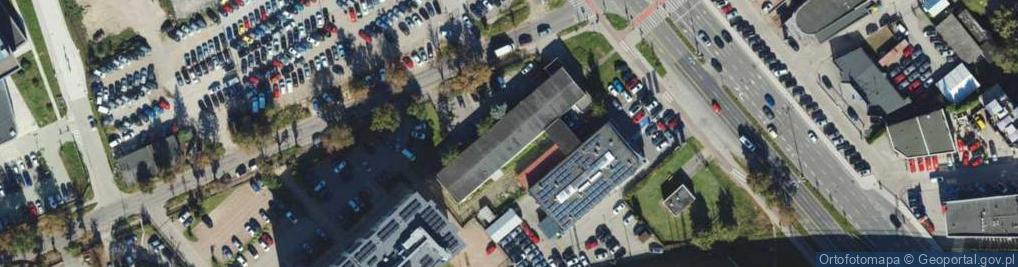 Zdjęcie satelitarne Firma Handlowa Nova Bis