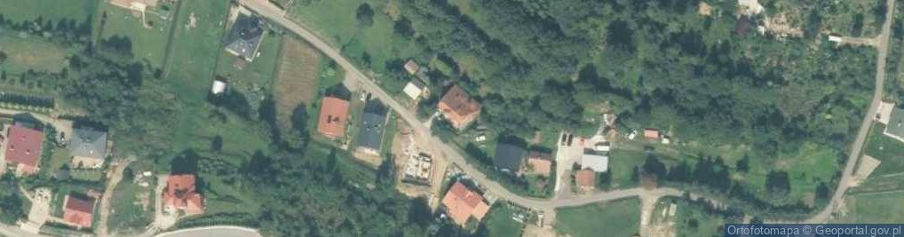 Zdjęcie satelitarne Firma Handlowa , Ogrodnik , F.H.U.Bramtech Beata Słaby