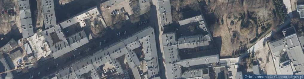 Zdjęcie satelitarne Firma Handlowa Ona i On