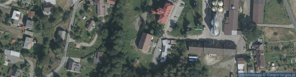 Zdjęcie satelitarne Firma Handlowa P C