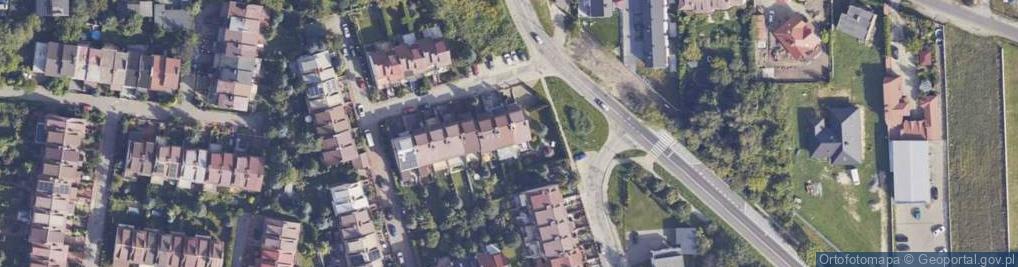 Zdjęcie satelitarne Firma Handlowa Pa-Ola Grzegorz Gajewski