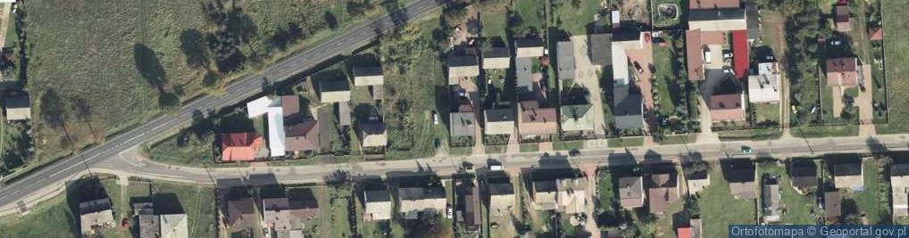 Zdjęcie satelitarne Firma Handlowa Paszbud Mariusz Hanak