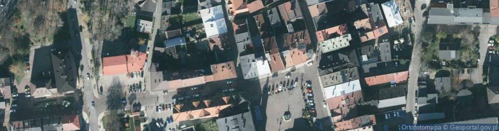 Zdjęcie satelitarne Firma Handlowa Patryk Staniek