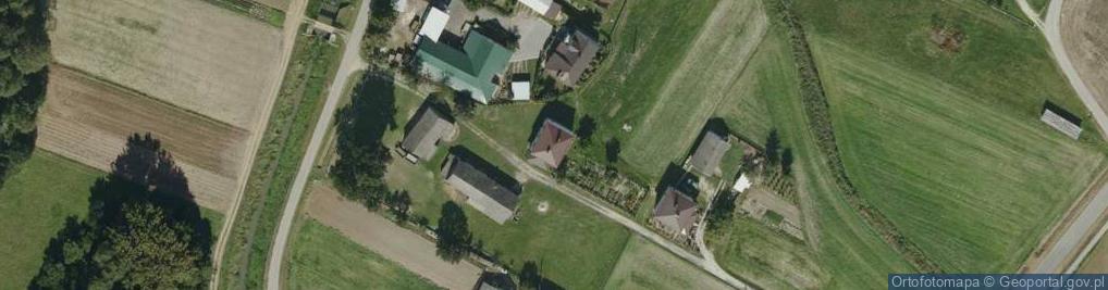 Zdjęcie satelitarne Firma Handlowa Paweł Pierzchała