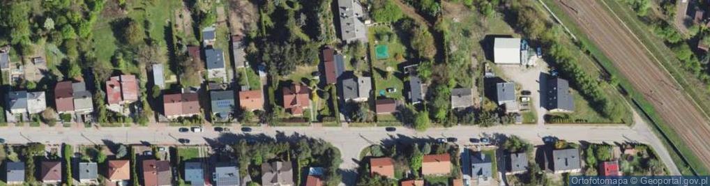 Zdjęcie satelitarne Firma Handlowa Piątkowska Alina Wróblewski Wiesław