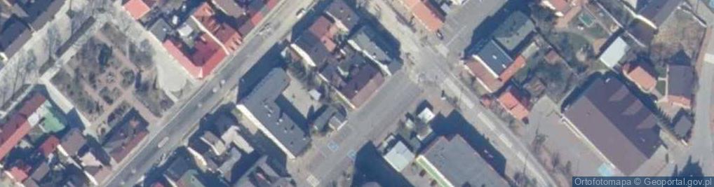 Zdjęcie satelitarne Firma Handlowa Piłat Artur Piłat