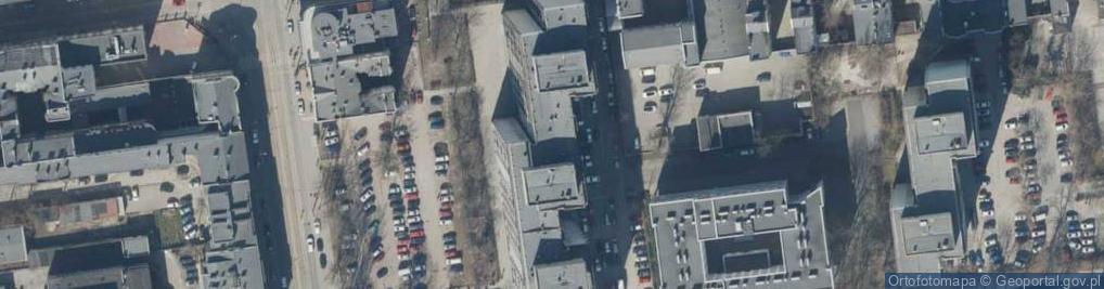 Zdjęcie satelitarne Firma Handlowa Pimex
