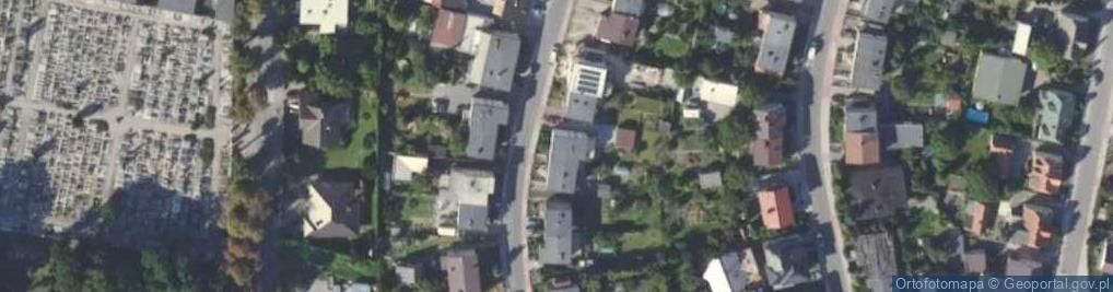 Zdjęcie satelitarne Firma Handlowa Plus Paliwa Rękosiewicz Jarosław Rękosiewicz