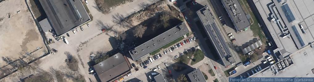 Zdjęcie satelitarne Firma Handlowa Primo Stal Ilona Niedziółka Piotr Niedziółka [ w Likwidacji