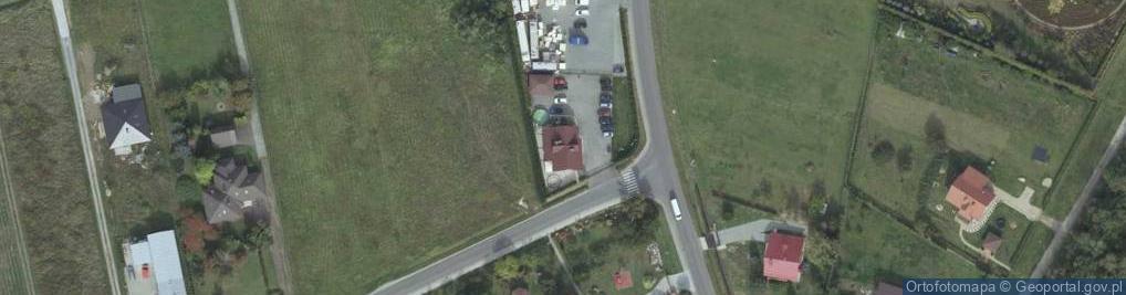 Zdjęcie satelitarne Firma Handlowa Prohurt Laskowski Łukasz i Laskowski Kamil