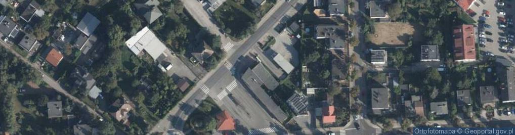 Zdjęcie satelitarne Firma Handlowa Przemysław Ratajczak