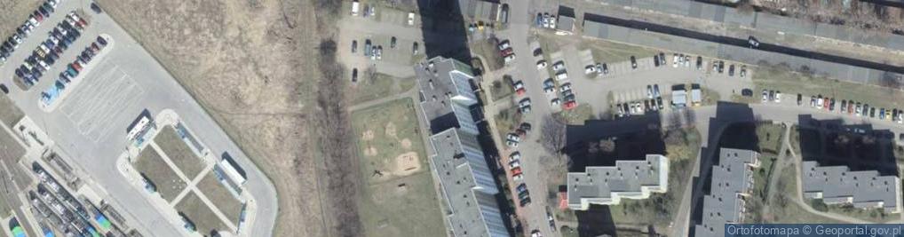 Zdjęcie satelitarne Firma Handlowa Przewoda Andrzej Ryszard