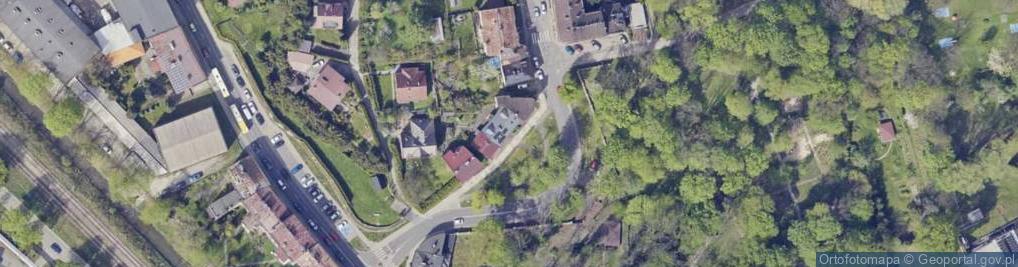 Zdjęcie satelitarne Firma Handlowa przy Schodach Adrian Strządała