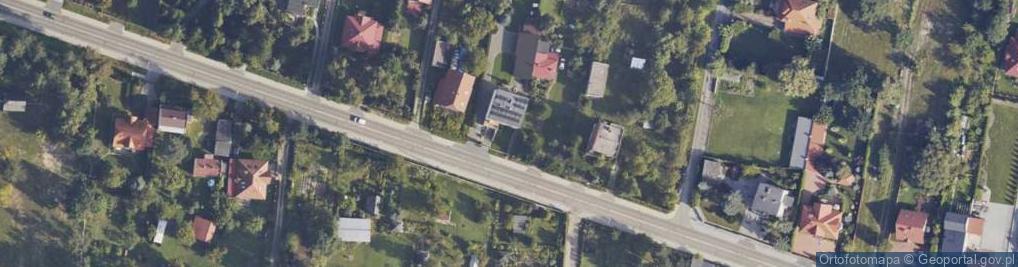 Zdjęcie satelitarne Firma Handlowa R&B Grzyb Rafał Grzyb Bożena