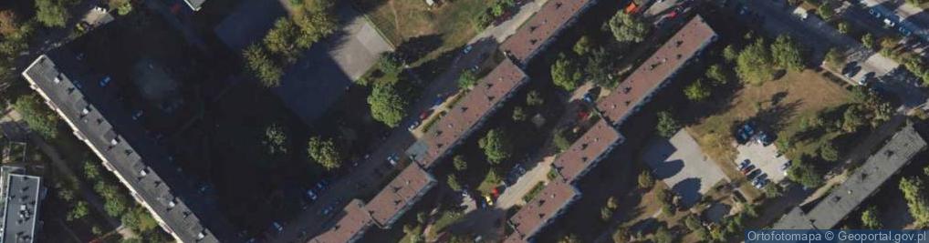 Zdjęcie satelitarne Firma Handlowa Renata Mucha