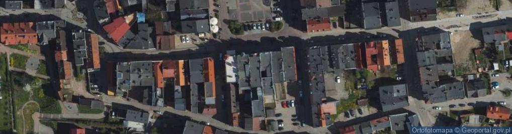 Zdjęcie satelitarne Firma Handlowa Renata