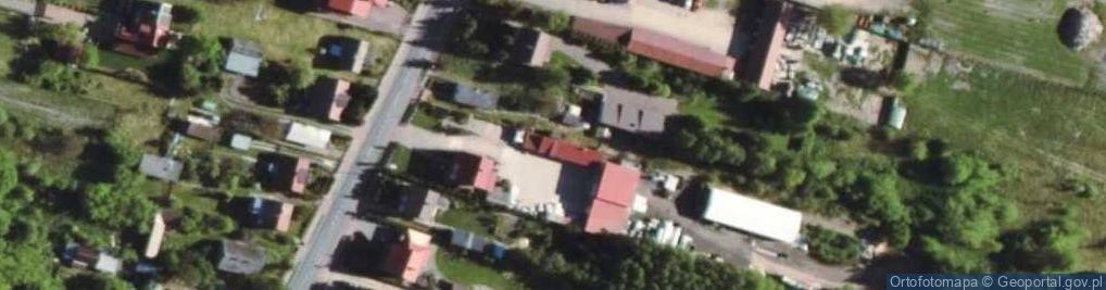 Zdjęcie satelitarne Firma Handlowa Rolhand Krystyna Szczepańska