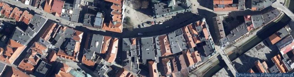 Zdjęcie satelitarne Firma Handlowa Sabat Marzenna i Andrzej Grabowscy