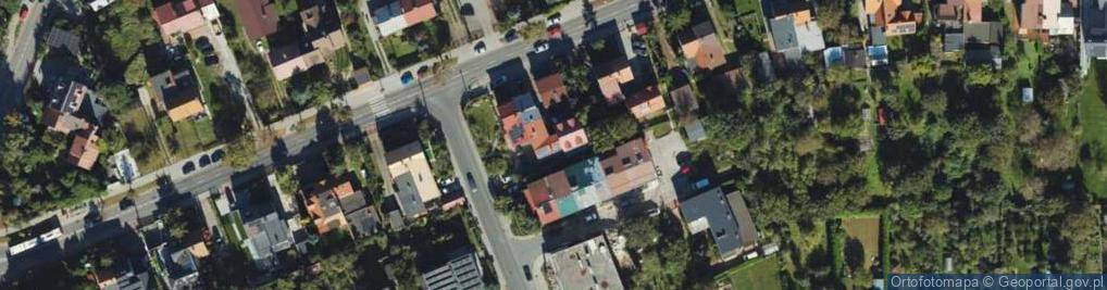 Zdjęcie satelitarne Firma Handlowa Saliko Danuta i Jan Chorchiel