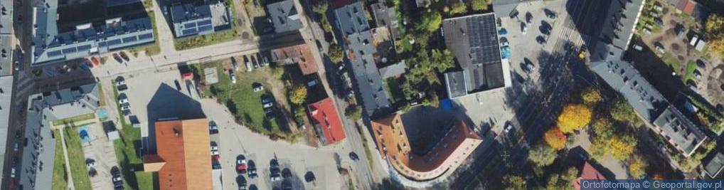 Zdjęcie satelitarne Firma Handlowa Sam