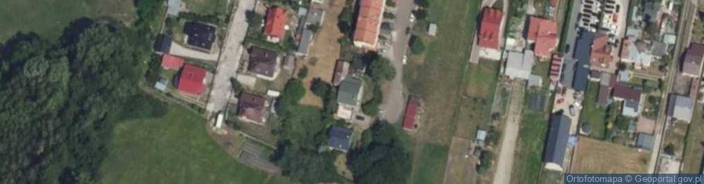 Zdjęcie satelitarne Firma Handlowa Ser MIX Piwoński Krzysztof Puchalski Grzegorz Janusz