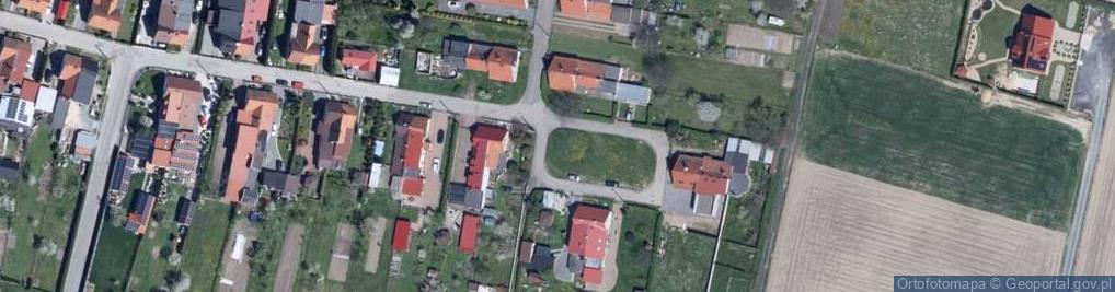 Zdjęcie satelitarne Firma Handlowa Skopol Export Import