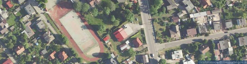 Zdjęcie satelitarne Firma Handlowa Speed Gum - Patrycja Bednarz