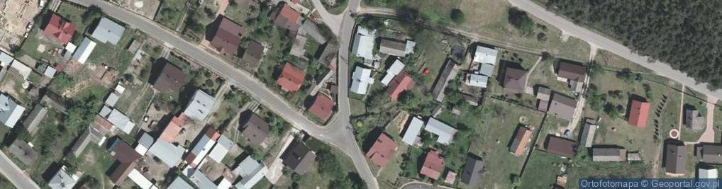 Zdjęcie satelitarne Firma Handlowa Stalbud