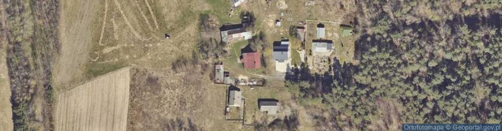 Zdjęcie satelitarne Firma Handlowa Stanisław Wiącek