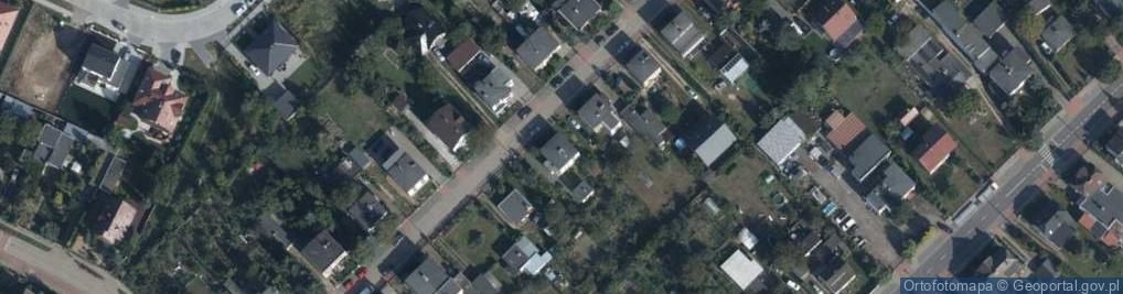 Zdjęcie satelitarne Firma Handlowa Stanis