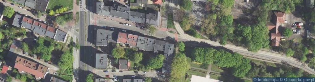 Zdjęcie satelitarne Firma Handlowa Stawecka Joanna
