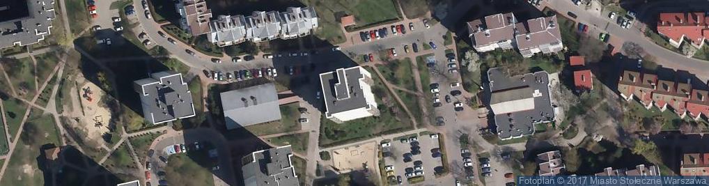 Zdjęcie satelitarne Firma Handlowa Stemps