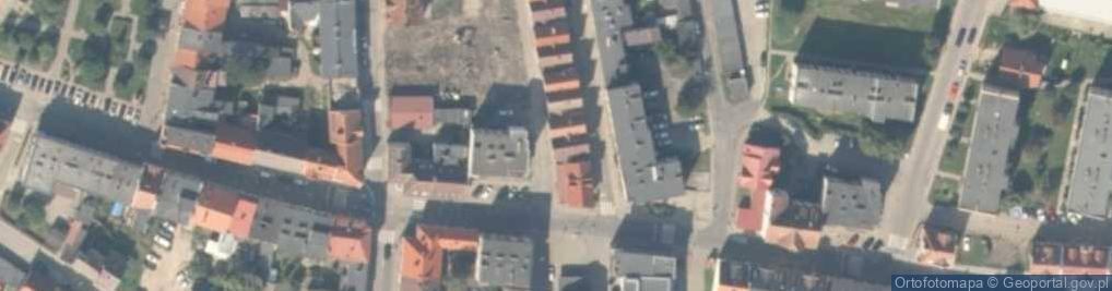 Zdjęcie satelitarne Firma Handlowa "Styl" Maciej Wiśniewski