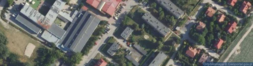 Zdjęcie satelitarne Firma Handlowa Suzi