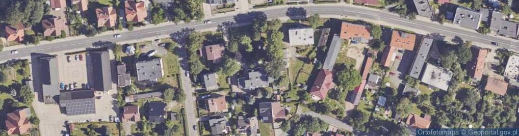 Zdjęcie satelitarne Firma Handlowa Szajkowski Łukasz