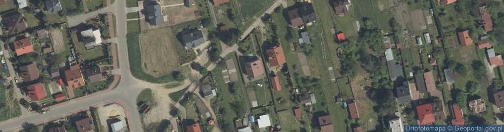 Zdjęcie satelitarne Firma Handlowa "Szeki" Tadeusz Zarembski