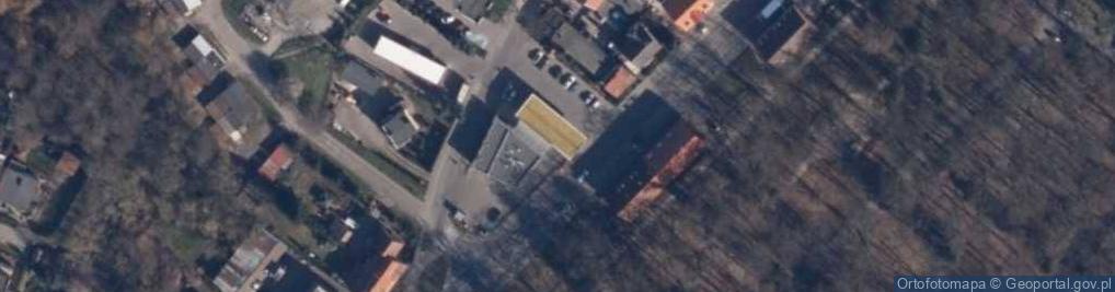 Zdjęcie satelitarne Firma Handlowa Tak J Zadłużny K Ciepliński Zygmunt Zadłużny