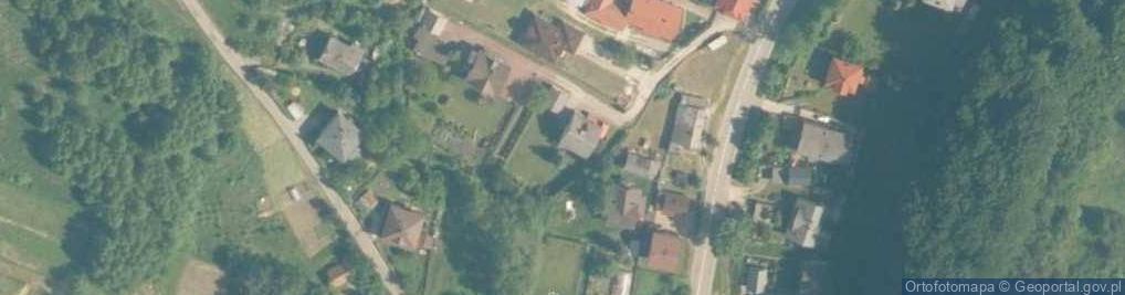Zdjęcie satelitarne Firma Handlowa Technal - Zbigniew Dorynek