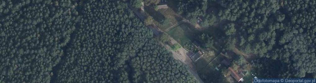 Zdjęcie satelitarne Firma Handlowa Tomasz Wlazło