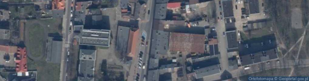 Zdjęcie satelitarne Firma Handlowa Trio Elżbieta Ćwirko Bożena Firynowicz
