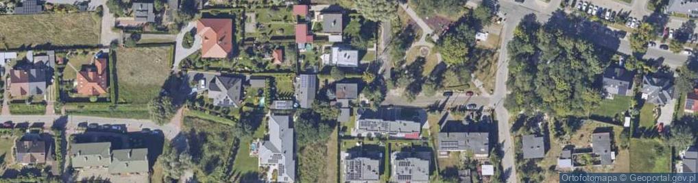 Zdjęcie satelitarne Firma Handlowa Trzynastka Maćkowiak Piotr Śliwiński Leszek