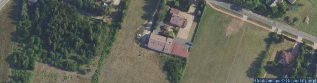 Zdjęcie satelitarne Firma Handlowa Tuszek Grzegorz Tuszyński