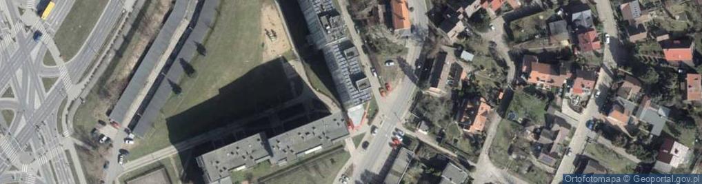 Zdjęcie satelitarne Firma Handlowa Ula-Med Joanna Michalec
