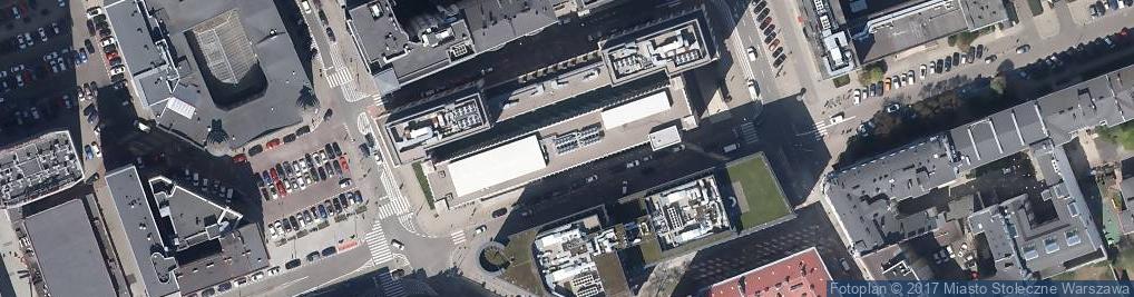 Zdjęcie satelitarne Firma Handlowa Usługowa Wadpol