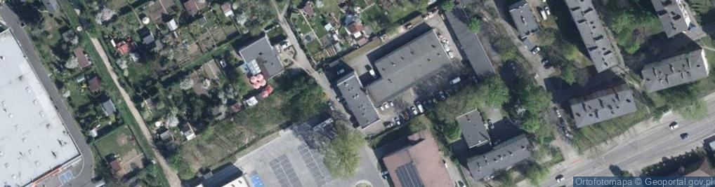 Zdjęcie satelitarne Firma Handlowa Vegola Nowakowski M Kruszewski M